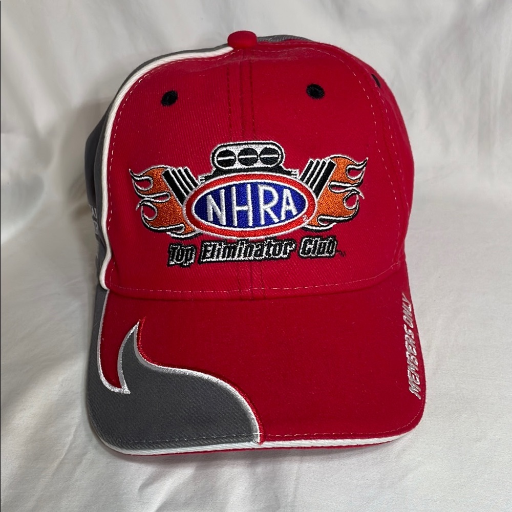 2009 NHRA Spring Nationals Top Eliminator Club Cap Houston TX